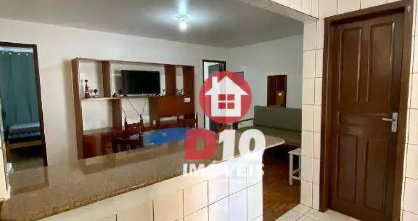 Apartamento com 2 dormitórios à venda em balneário arroio do silva-sc.