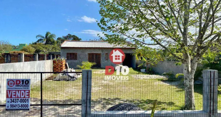 Casa com 1 dormitórios à venda em balneário arroio do silva-sc.