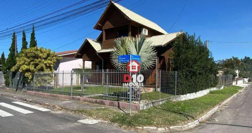 Casa com 2 quartos à venda no São José, Sombrio 