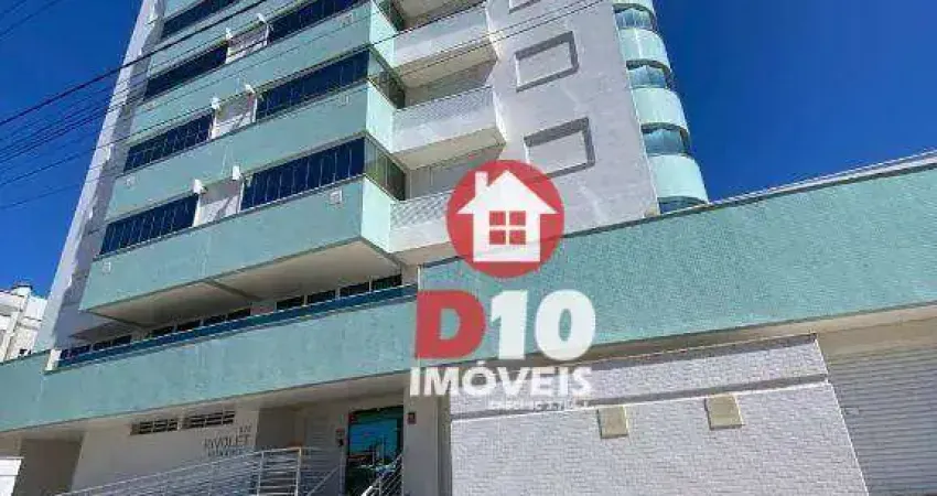 Apartamento com 2 dormitórios à venda em balneário arroio do silva-sc.