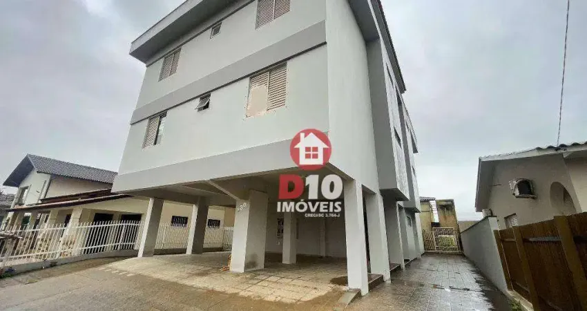 Apartamento à venda por r$ 320.000,00 - centro - balneário arroio do silva/sc