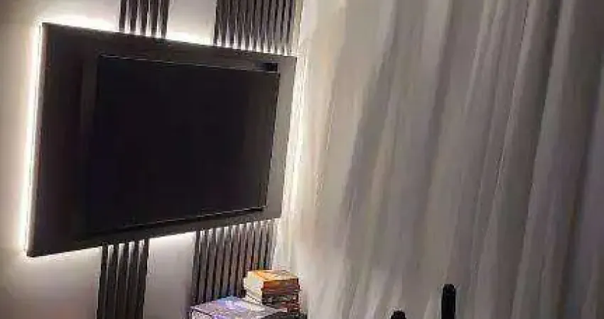 Apartamento mobiliado com 2 dormitórios à venda por r$ 250.000 - coloninha - araranguá/sc