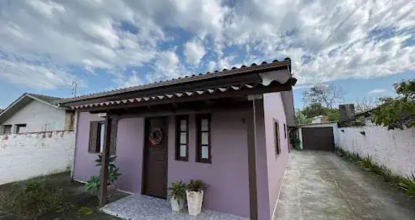 Casa à venda, 80 m² por r$ 265.000,00 - divinéia - araranguá/sc