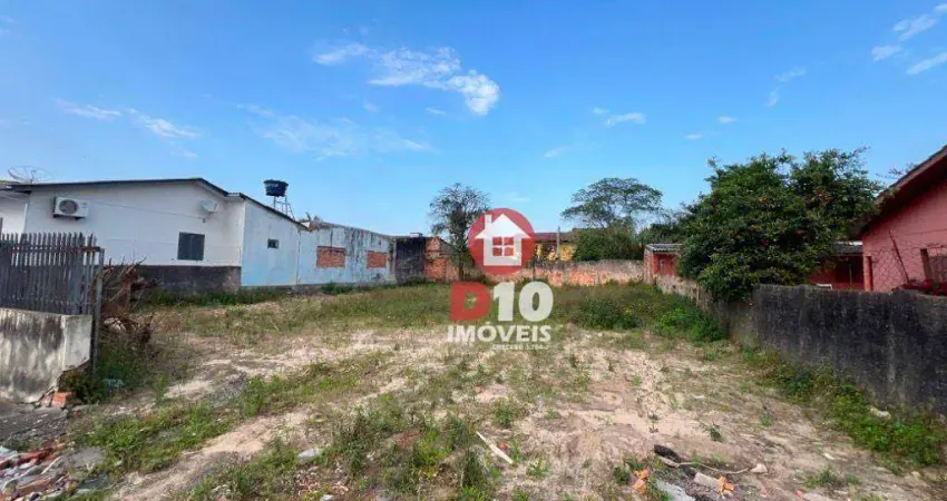 Terreno à venda, 540 m² por r$ 350.000,00 - coloninha - araranguá/sc
