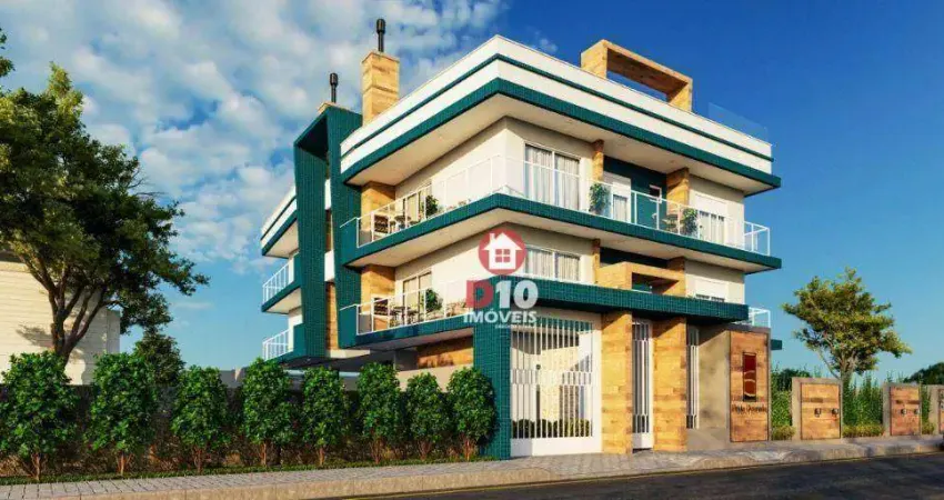 Apartamento com 3 quartos à venda na Avenida Getúlio Vargas, Morro dos Conventos, Araranguá