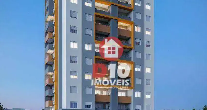Apartamento à venda, 79 m² por r$ 565.469,17 - cidade alta - araranguá/sc