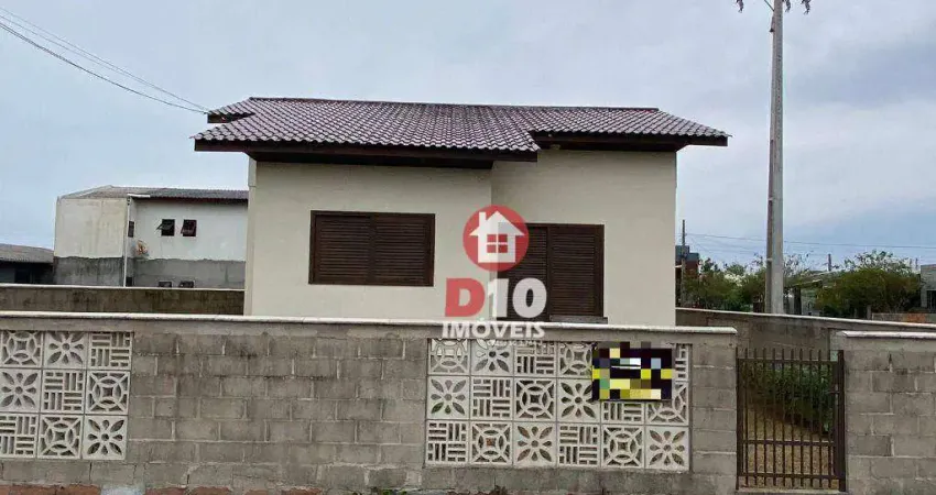 Casa com 3 dormitórios à venda em balneário arroio do silva-sc.