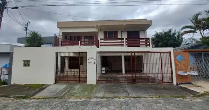 Casa com 4 quartos à venda na Rua Brasiliano Vieira Maciel, Coloninha, Araranguá