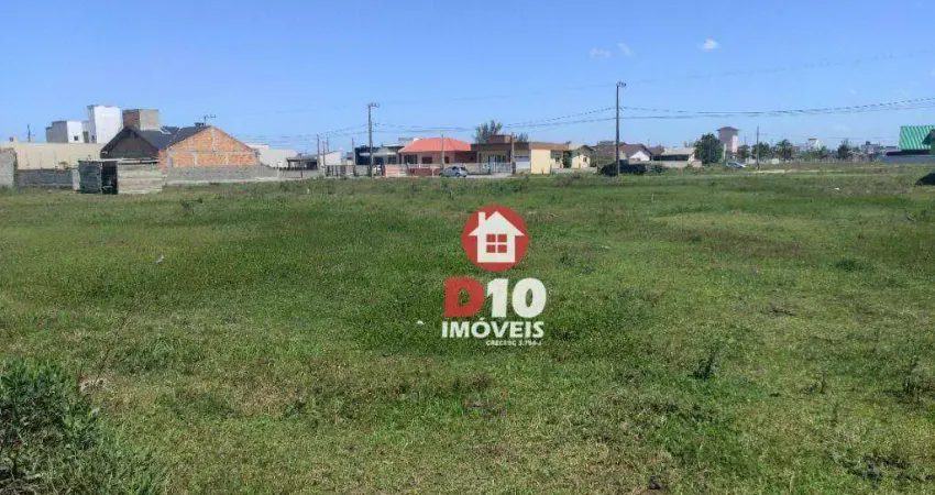 Terreno à venda no Brilhamares, Balneário Gaivota 