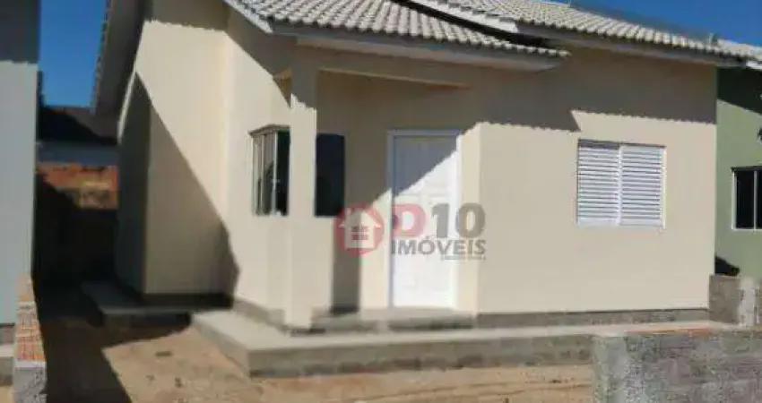 Casa com 2 quartos à venda na Avenida Getúlio Vargas, Nova Divinéia, Araranguá