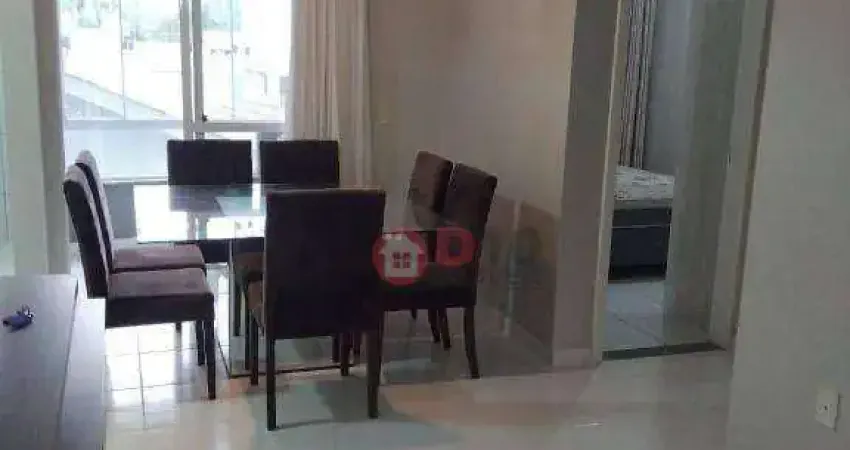 Apartamento com 2 dormitórios à venda, 60 m² por r$ 350.000,00 - alto feliz - araranguá/sc