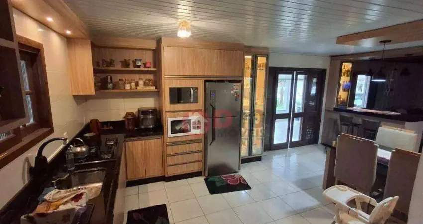 Casa com 3 quartos à venda no Jardim Atlântico, Balneário Arroio do Silva 