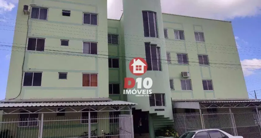 Apartamento com 3 dormitórios à venda por r$ 340.000,00 - coloninha - araranguá/sc