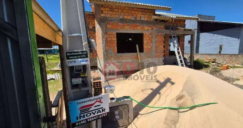 Casa com 2 quartos à venda na Meta, Balneário Arroio do Silva