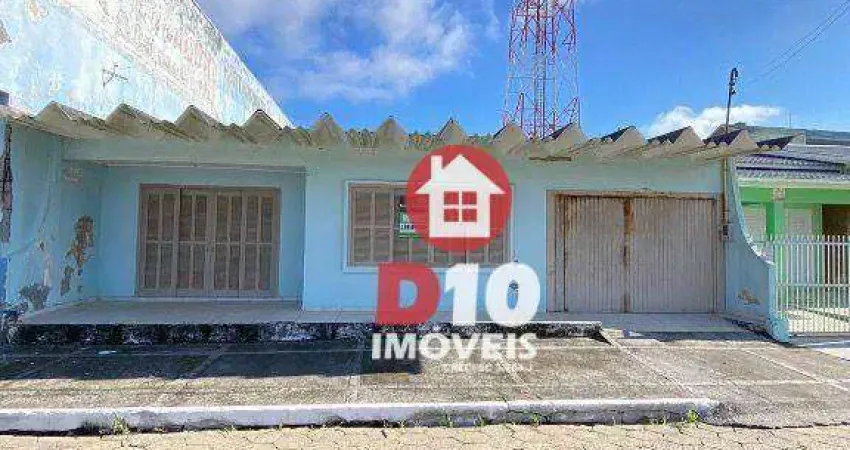 Casa com 5 dormitórios à venda, 150 m² por r$ 400.000,00 - centro - balneário arroio do silva/sc