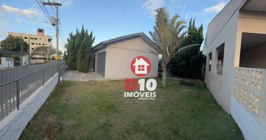 Casa com 3 dormitórios para alugar, 190 m² - alto feliz - araranguá/sc