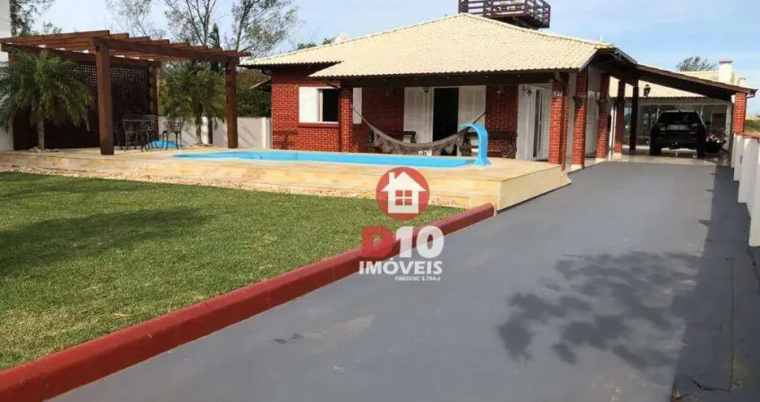 Casa à venda por r$ 1.600.000,00 - morro dos conventos - araranguá/sc