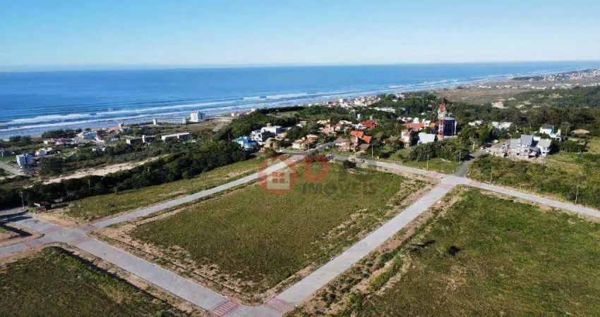 Terreno à venda, 304 m² por r$ 268.116,74 - morro dos conventos - araranguá/sc