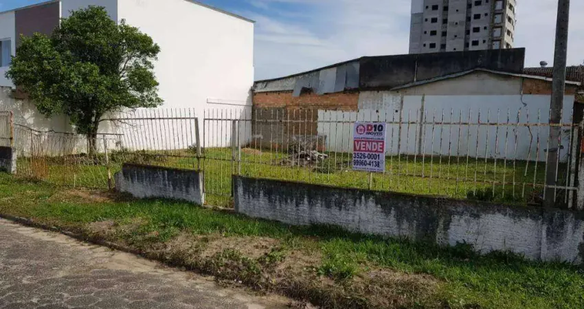 Terreno à venda, 225 m² por r$ 120.000,00 - vila são josé - araranguá/sc
