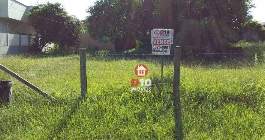 Terreno à venda, 472 m² por r$ 280.000,00 - urussanguinha - araranguá/sc