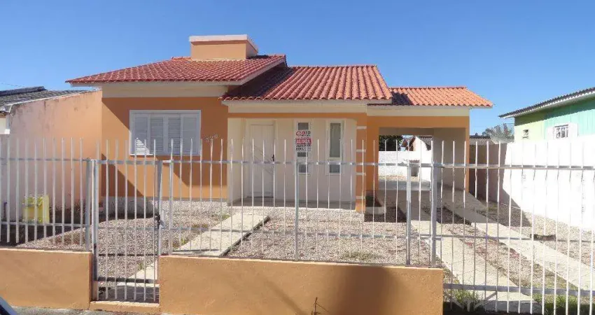 Casa com 2 dormitórios à venda, 85 m² por r$ 320.000,00 - jardim das avenidas - araranguá/sc