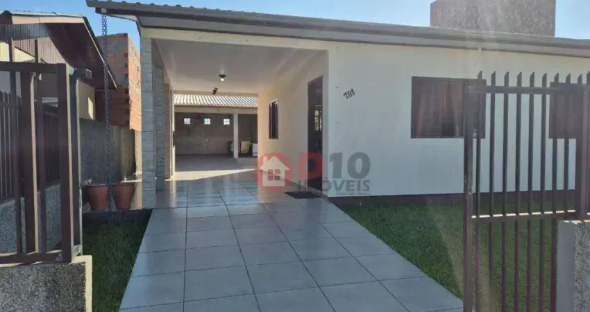Casa com 2 quartos à venda em São Luiz, Balneário Arroio do Silva