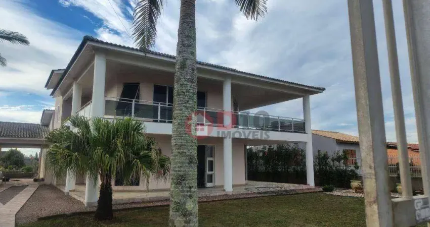 Casa com 5 dormitórios à venda, 350 m² - Praia Pescador - Balneário Arroio do Silva/SC