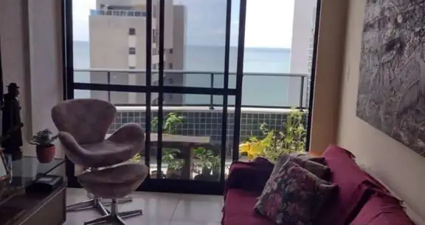 Apartamento 3 suites, rua dos navegantes, boa viagem, 2 vagas