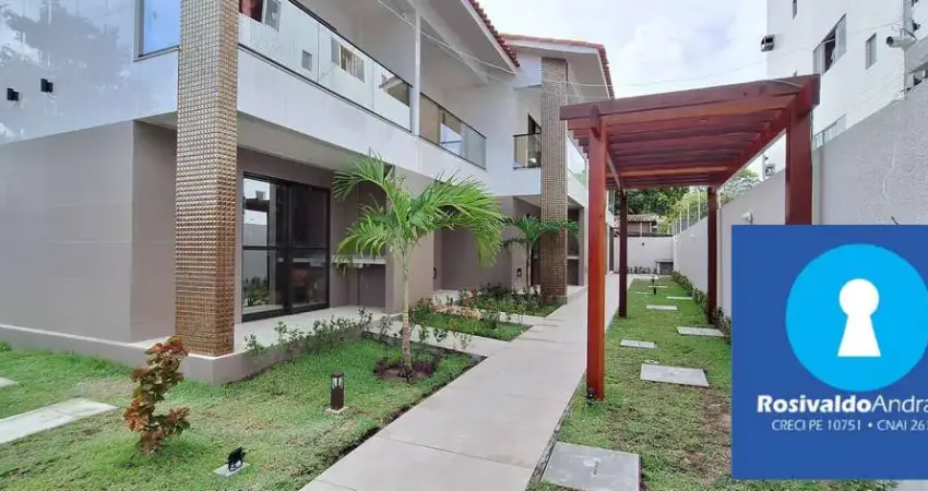 Casa com 3 quartos à venda no Cordeiro, Recife 