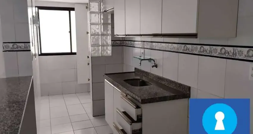 Apartamento 3 quartos sendo 1 suíte,  bairro várzea, próximo a ufpe.