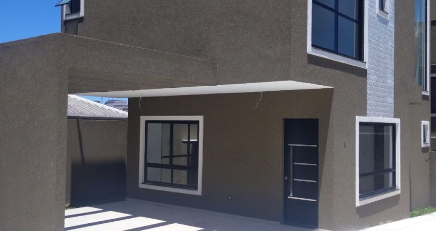 Casa em condomínio fechado com 3 quartos à venda no Xaxim, Curitiba 
