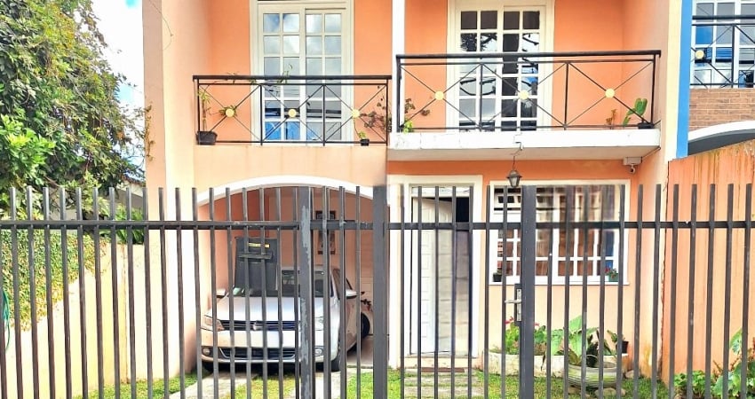 Casa com cara de casa e com quintal!
