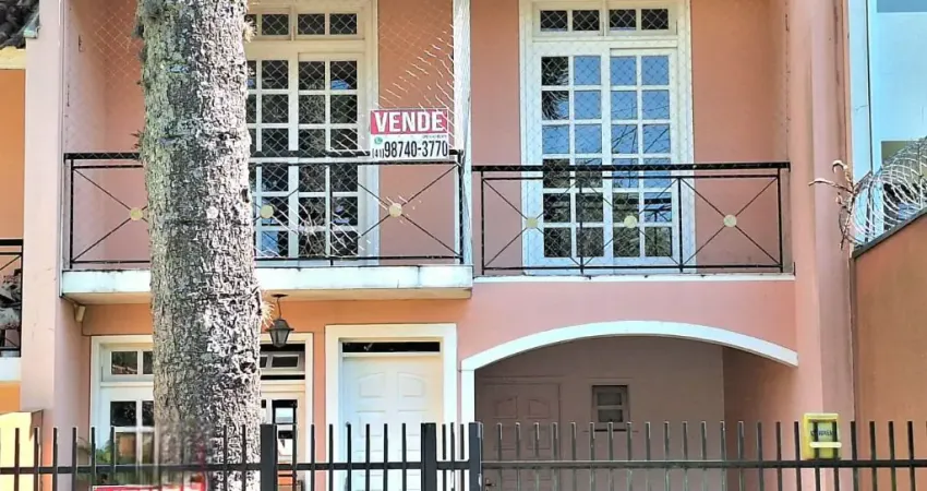 Casa com 3 quartos à venda na Rua Henrique Coelho Neto, São Lourenço, Curitiba