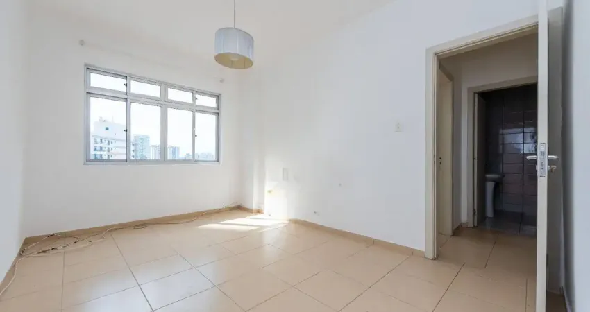 Apartamento com 1 quarto à venda no Centro, Curitiba