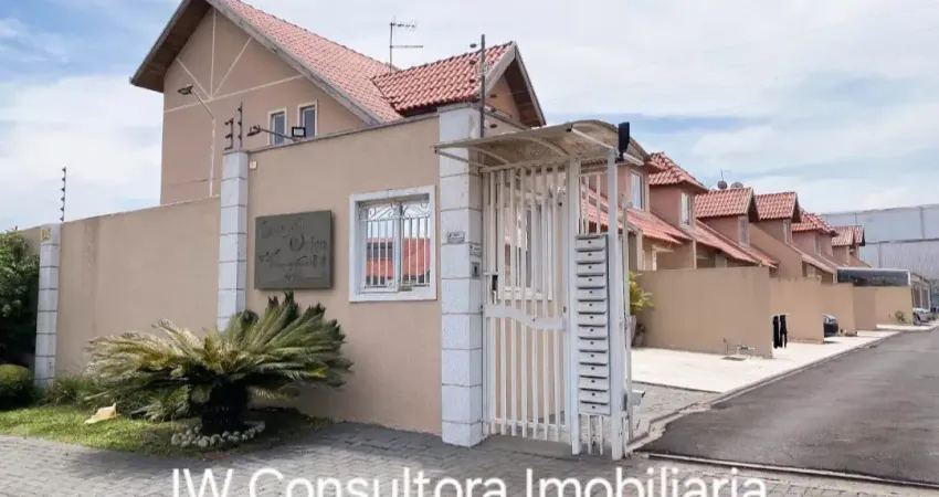 Casa em condomínio fechado com 4 quartos à venda no Pinheirinho, Curitiba