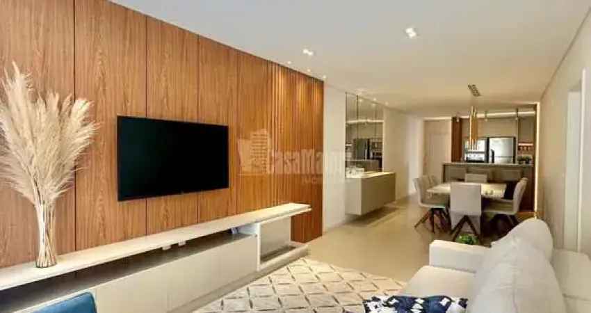 Apartamento mobiliado com 2 dormitórios próximo ao centro de bento gonçalves