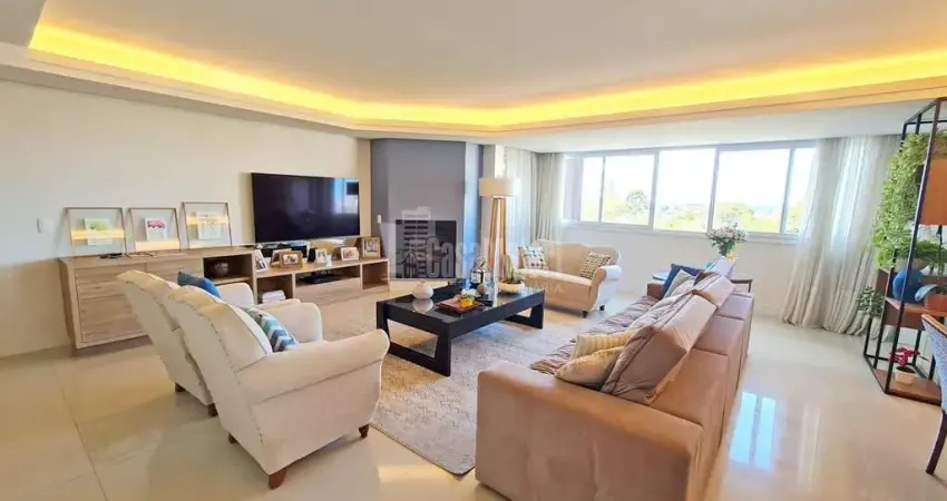 Apartamento de alto padrão com 3 dormitórios a venda em bento gonçalves