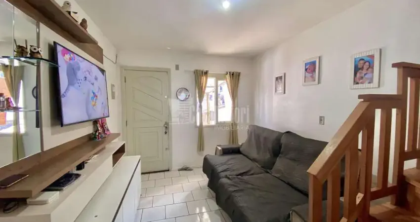 Casa com 2 quartos à venda na Rua Duilio Moro, 98, São Roque, Bento Gonçalves