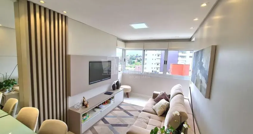 Apartamento de 1 dormitório a venda próximo ao centro de bento gonçalves