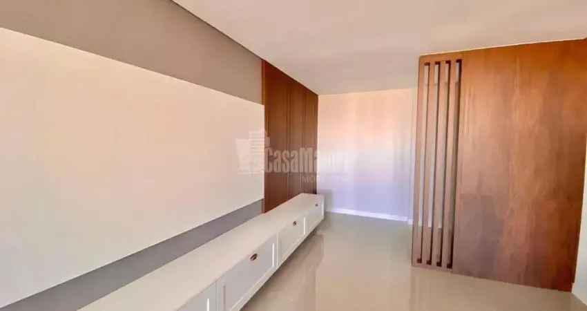 Apartamento mobiliado a venda com 3 dormitórios no centro de bento gonçalves