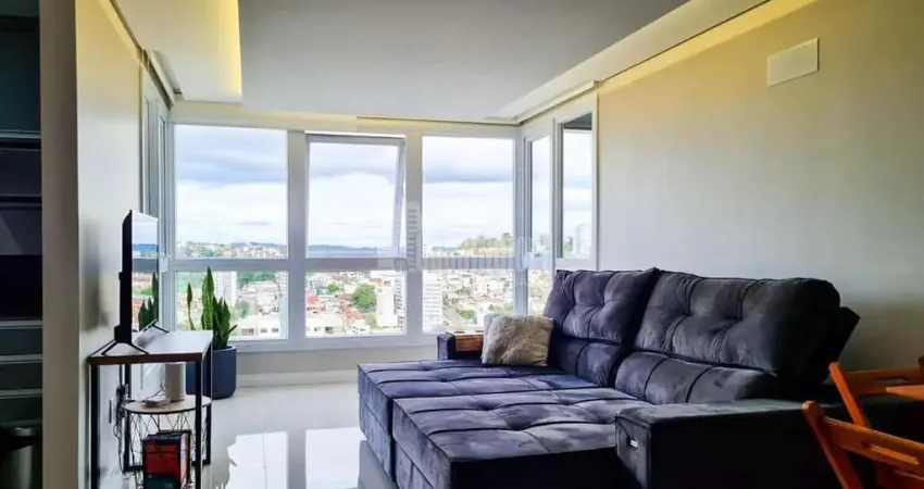 Apartamento a venda de 2 dormitórios com suíte próximo ao centro de bento gonçal