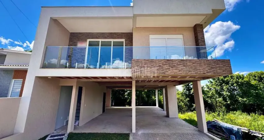 Casa com 3 quartos à venda na Rua João Camerin, 01, São Roque, Bento Gonçalves