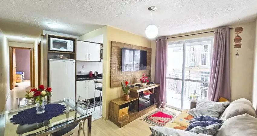 Apartamento a venda com 2 dormitórios em Bento Gonçalves