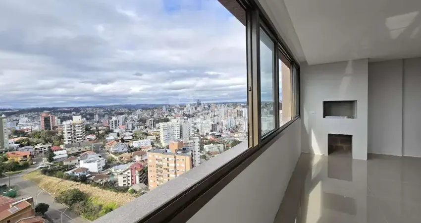Residencial liberi! alto padrão no centro de bento gonçalves!