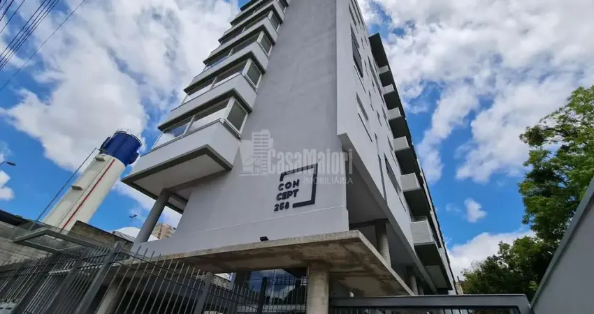 Apartamento central venda com 2 dormitórios em bento gonçalves!