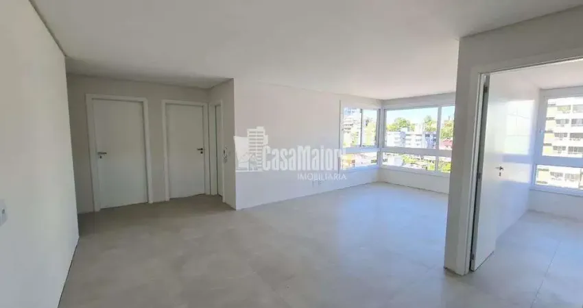 Apartamento novo a venda com 2 dormitórios e suíte em bento gonçalves