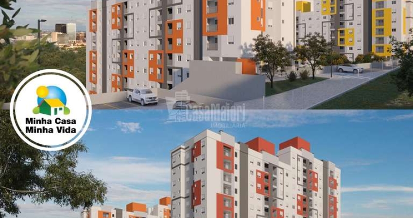 Grand Park Condomínio Clube Minha Casa Minha Vida em Bento Gonçalves
