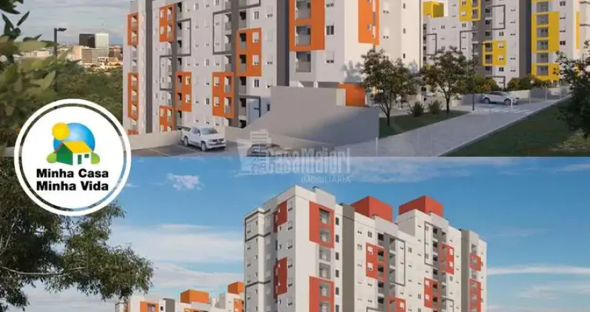 Grand park condomínio clube minha casa minha vida em bento gonçalves