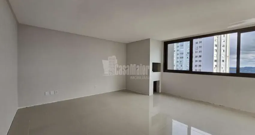 Apto no centro, novo e pronto parar morar com 03 dormitórios e box duplo!