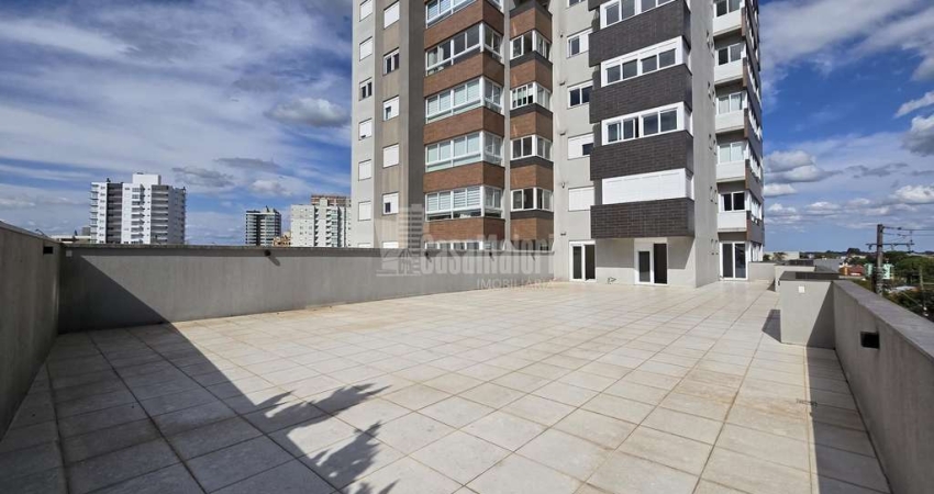 Apartamento com 02 dormitórios sendo 01 suíte e 256 m² de terraço privativo!